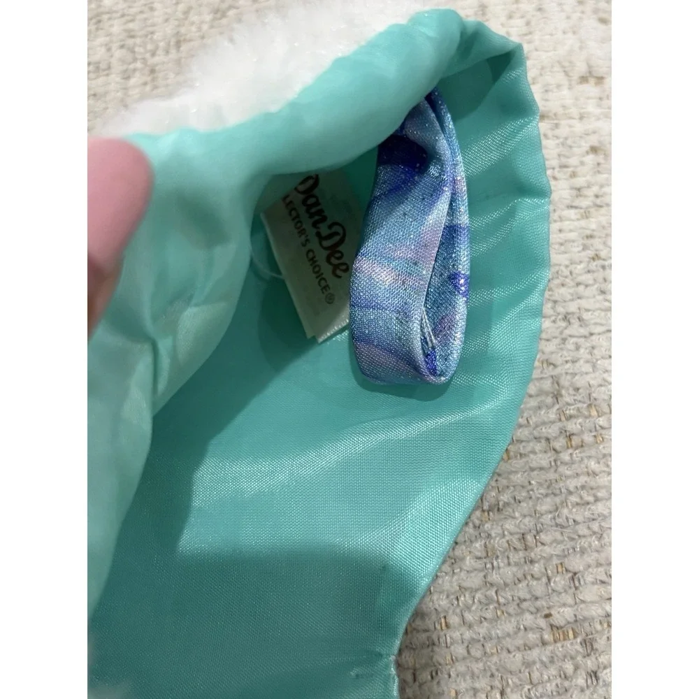 Dan Dee Mermaid Tail Christmas Stocking